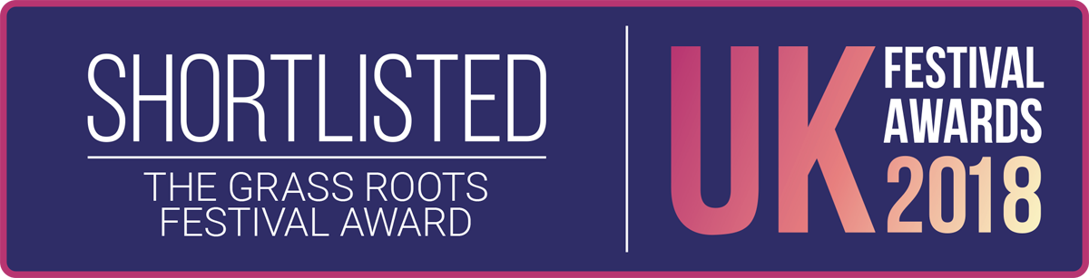 grass roots festival award