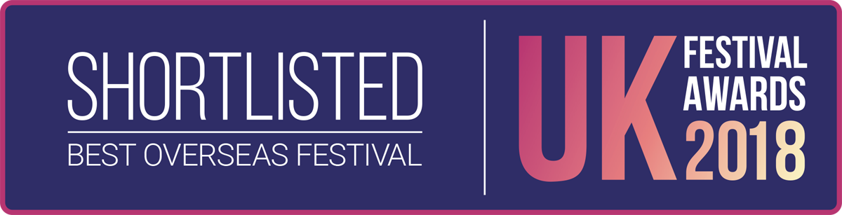 best overseas festival