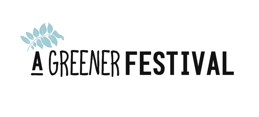 a greener festival