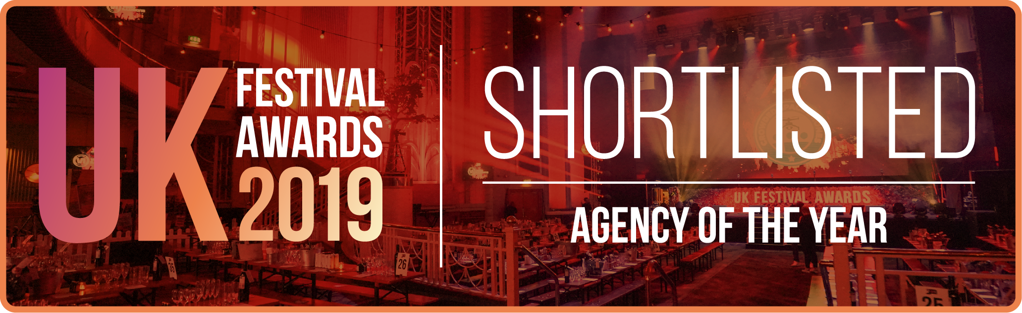 Agency of the year