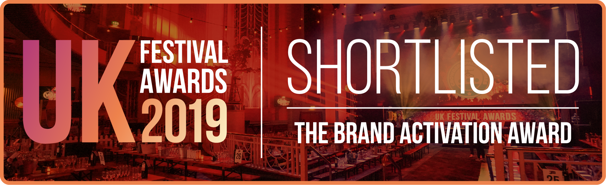 the brand activation award