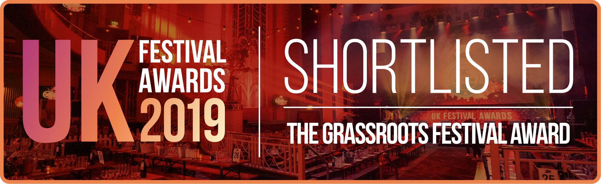 grassroots festival award