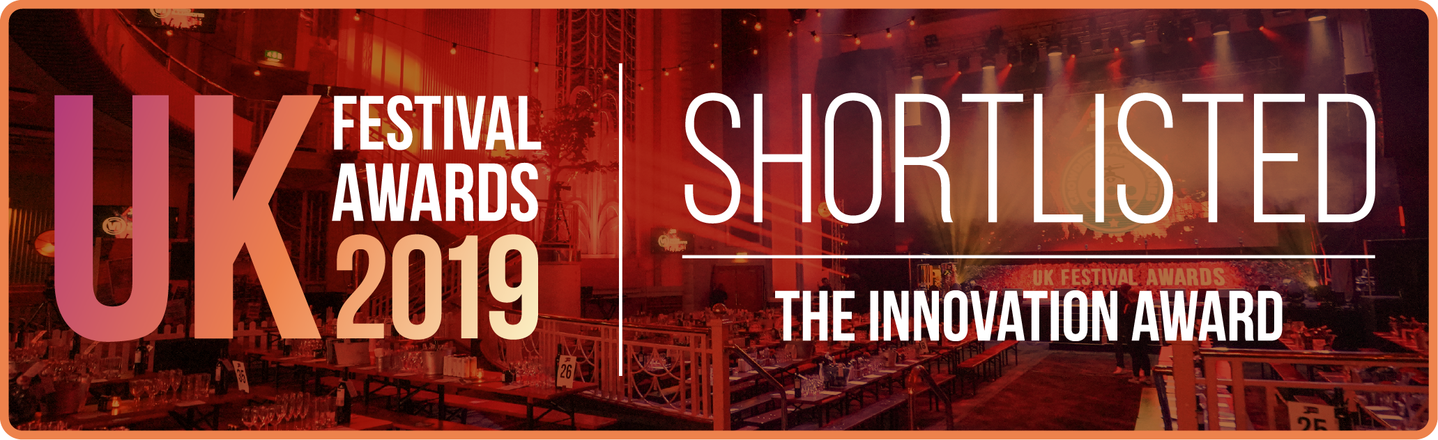 the innovation award
