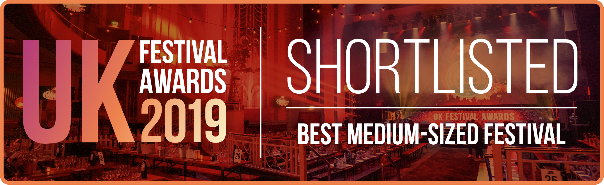best medium-sized festival