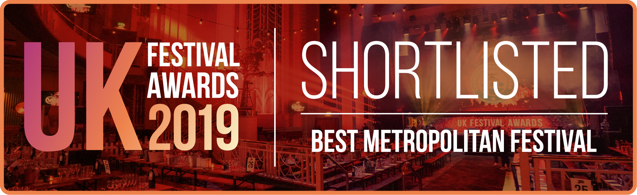 Best metropolitan festival